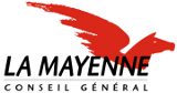 logo cg mayenne